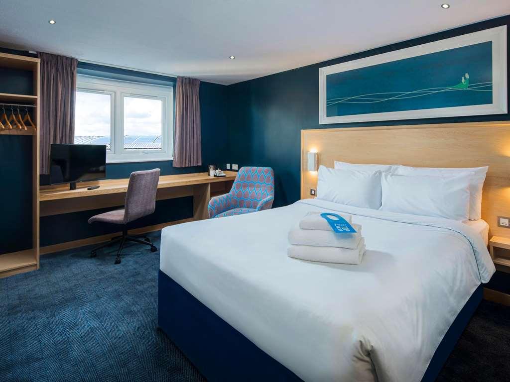 Travelodge Cambridge Central Værelse billede