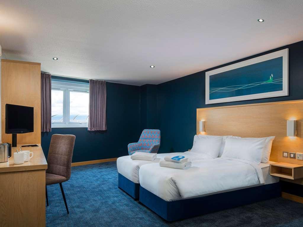 Travelodge Cambridge Central Værelse billede