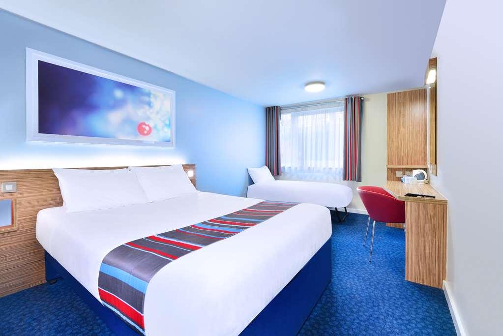 Travelodge Cambridge Central Værelse billede