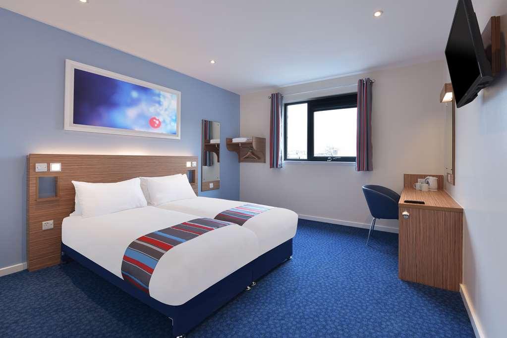 Travelodge Cambridge Central Værelse billede